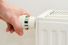 Grumbla central heating installation costs